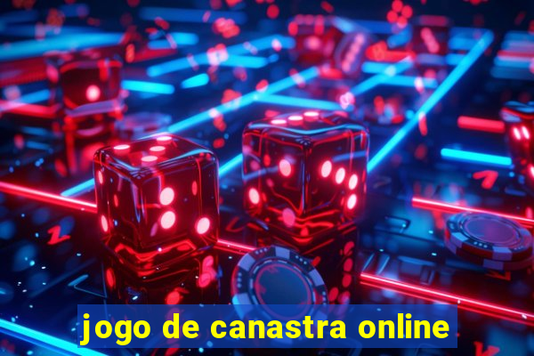 jogo de canastra online